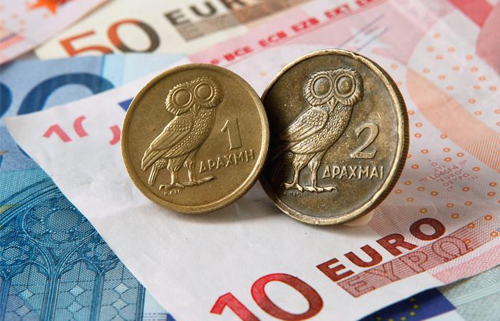 Griechenland fürchtet sich nicht vor dem Verlust des Euros