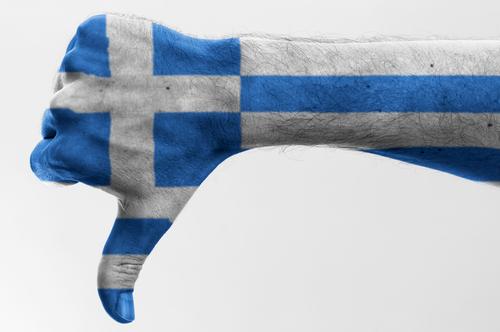 Griechischer Zahlungsdefault