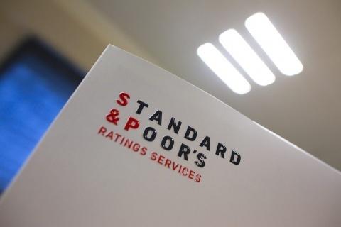rating agency Standard & Poor’s