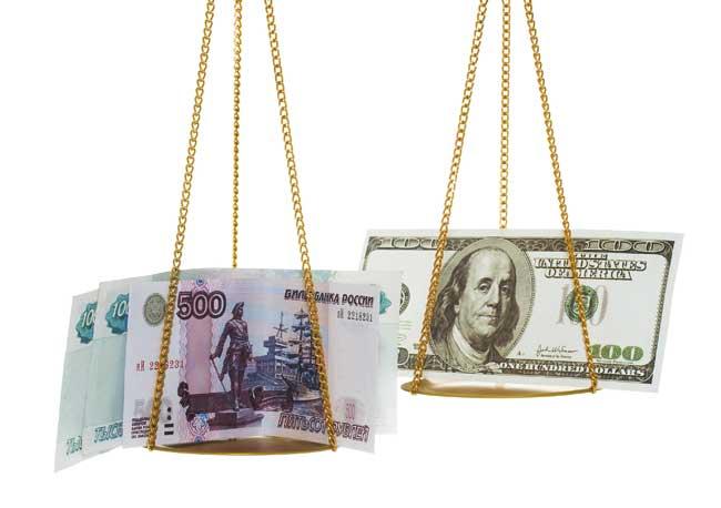 прогноз курса рубля