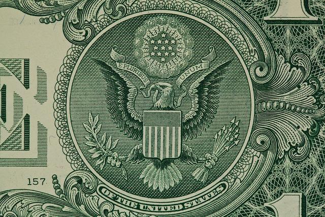 US-Dollar auf dem Forex-Markt und Zinssätze der FED