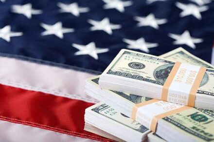 Фактически в 1 квартале 2015 года экономика США падала, а не росла