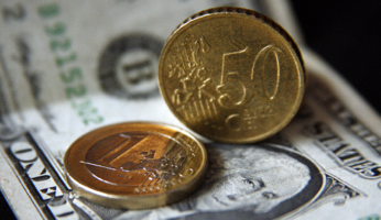 Евро доллар на Форекс сегодня