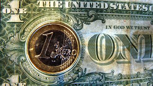 Euro Dollar auf Forex-Prognose