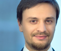 Евгений Филиппов — управляющий директор компании STForex