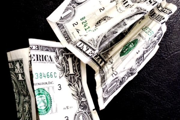 Finanzkrise in den USA durch QE