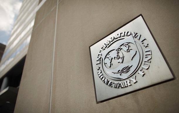 Прогноз МВФ для развивающихся стран