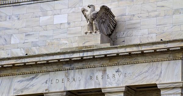 Prognose der Zinserhöhung der Federal Reserve