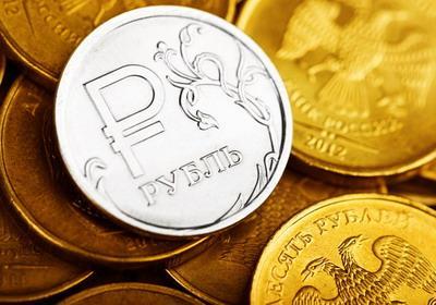 курс доллара США к рублю