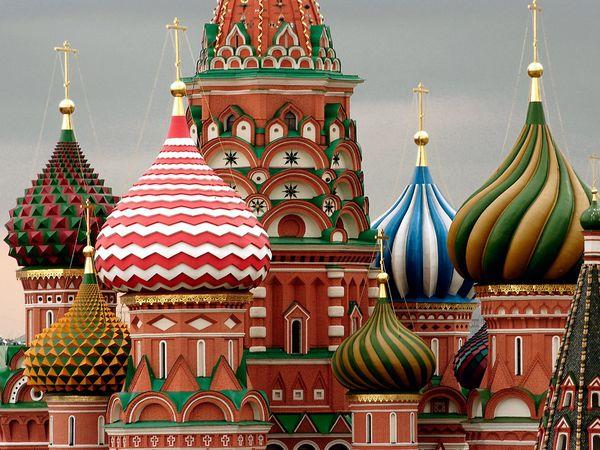 Кризис в России