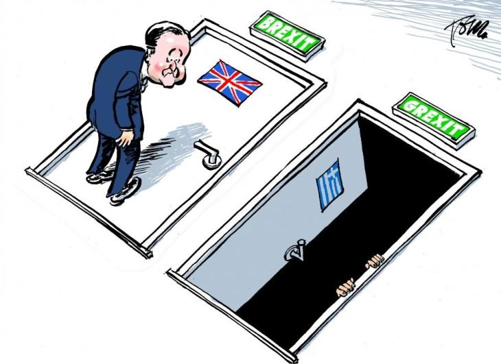 brexit grexit