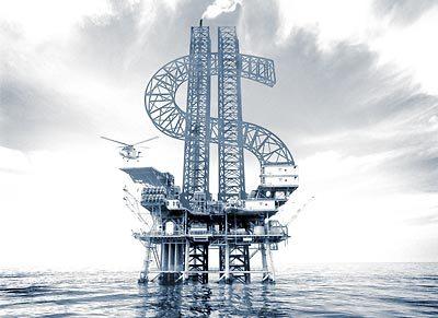 Цена на нефть