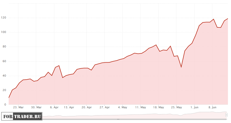 Illustration: Investing in PAMM Accounts in Practice: Building a $500 Portfolio