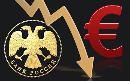 Мягкая политика ЦБ РФ приведет курс рубля к уровням 62 руб/доллар и 73 руб/евро
