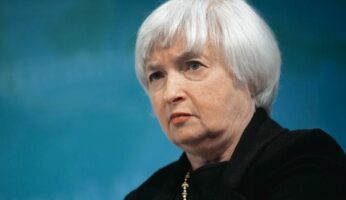 Глава ФРС США Джанет Йеллен