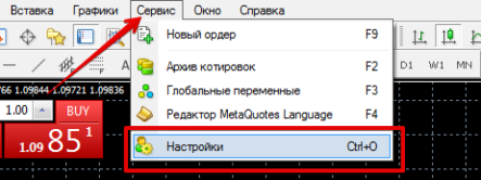 Как получать бесплатные торговые сигналы в MetaTrader 4 за 11 шагов