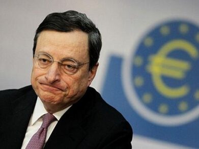 Глава ЕЦБ Марио Драги