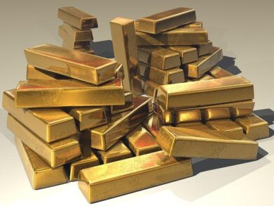 Prognose der Goldpreise