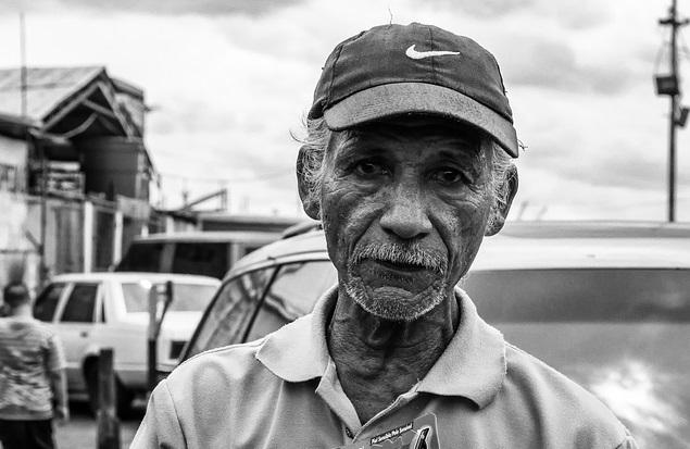 old-worker