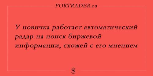 Аналитика на фондовом рынке России