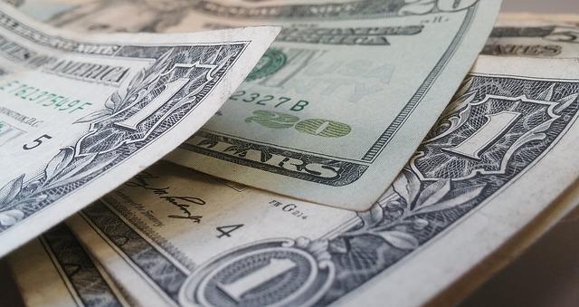 курс доллара США к рублю