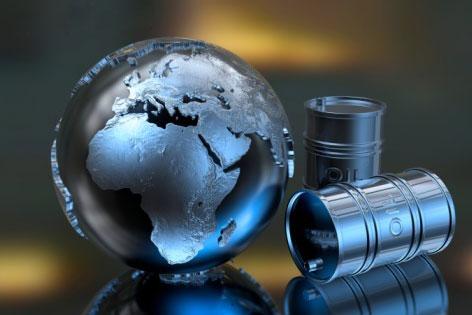 Цена на нефть