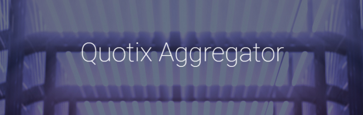 Quotix Aggregator