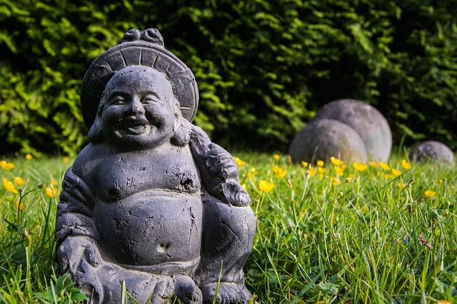 buddha-unfokussiert