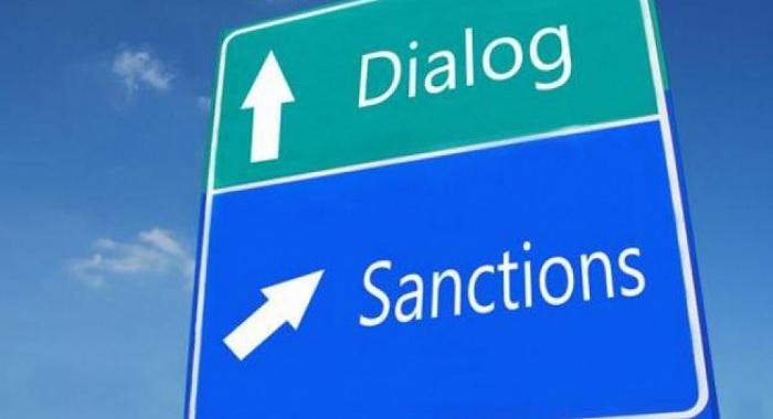 Что такое санкции?