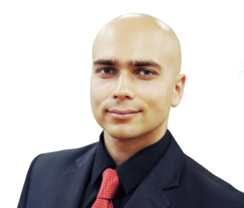 СEO компании Quotix Евгений Сорокин