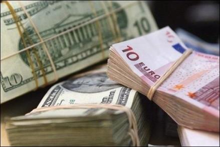 Wechselkurs des Euro zum Dollar