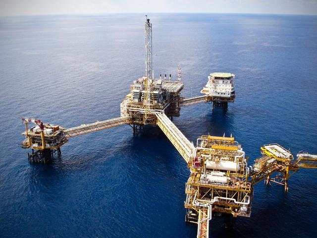Цена на нефть
