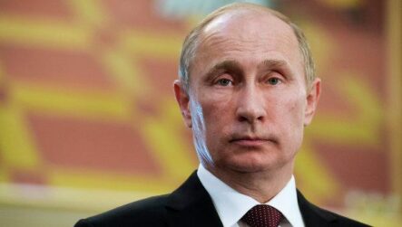 Путин В.В. - Президент России