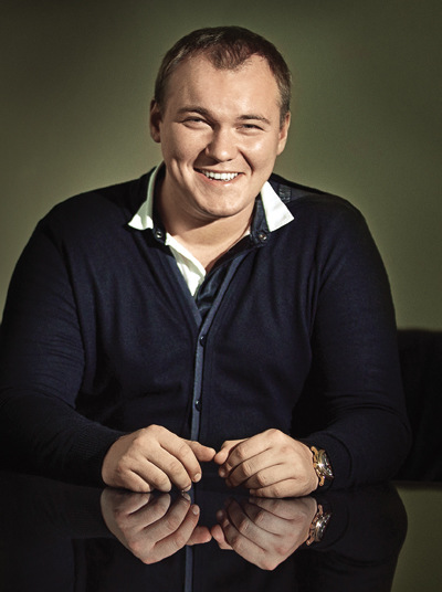 Игорь Волков, владелец и президент брокерской компании MFX
