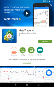 Установить мобильный MT