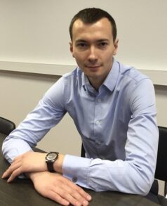 Алексей Евсиков, управляющий директор Ассоциации СРО ЦРФИН