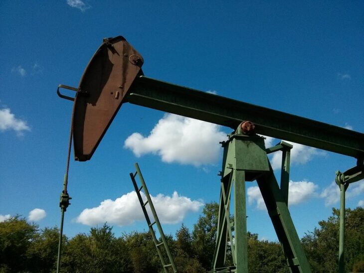 Цена на нефть