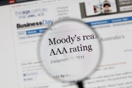 Рейтинговое агентство Moody's