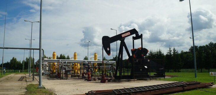 Цена на нефть