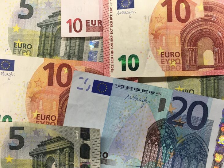 Курс EUR/USD
