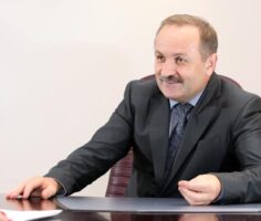 Председатель Правления Национального банка Республики Беларусь Павел Каллаур