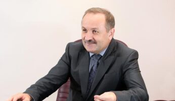Председатель Правления Национального банка Республики Беларусь Павел Каллаур
