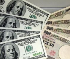 Курс иены и курс доллара