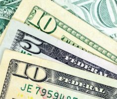 Курс пары EUR/USD