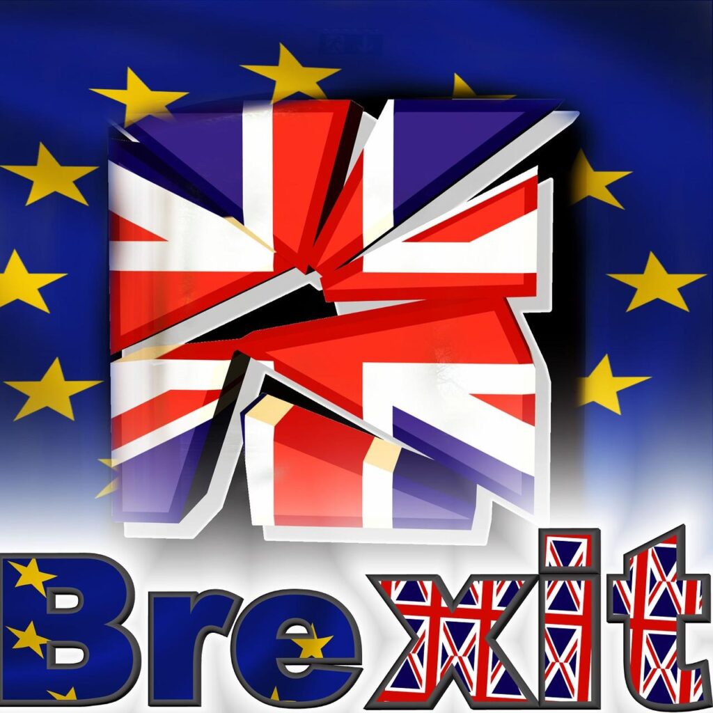 Brexit и курс рубля