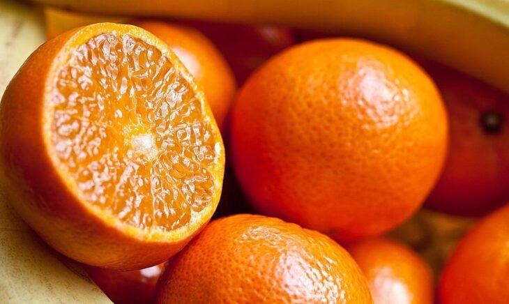 oranges
