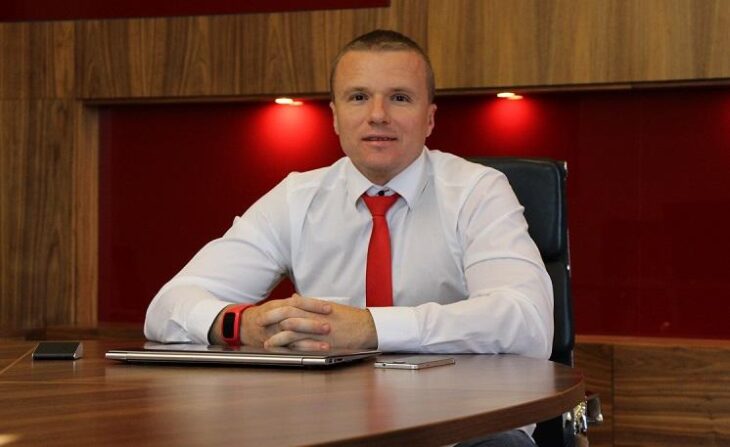 преподаватель FA “SViKK”, Станислав Половицкий