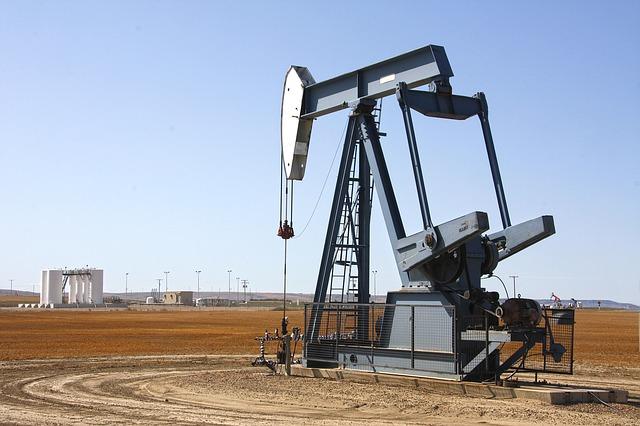Daten zu Erdölvorräten in den USA von der EIA