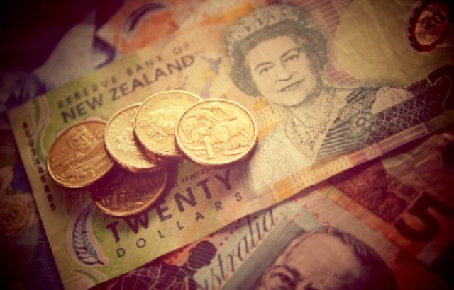 Курс пары AUD/NZD