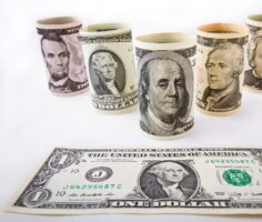Прогноз курса доллара США
